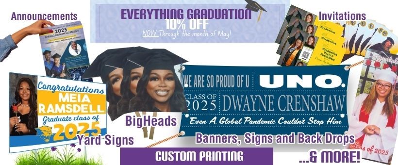 Graduation Discounts